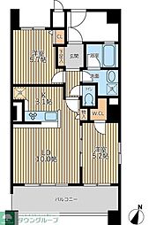 リーフコンフォート新小岩 1001