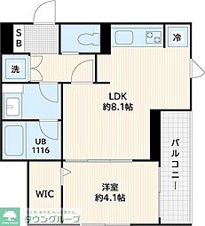 アーバングランデ市川 201