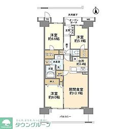 プラウド船橋二街区