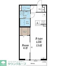 リブリ・ウッドストック 103