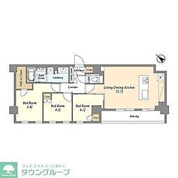 グランカーサ瑞江 602