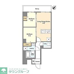 グランカーサ西葛西 101