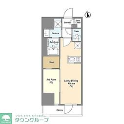 グランカーサ船堀I 0902