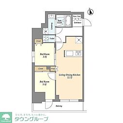 グランカーサ船堀II 1301