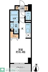 レジデンス両国駅前 0504