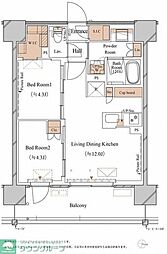 ブランシエスタ木場 0303