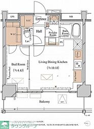 ブランシエスタ木場 0309