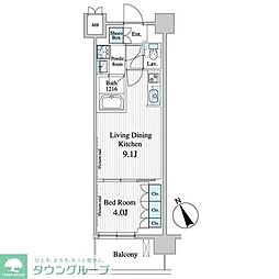 プレノ清澄庭園 716