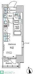 パークアクシス門前仲町イースト 1105