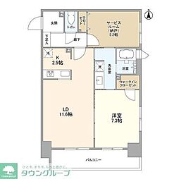 アリュージュ両国 0202