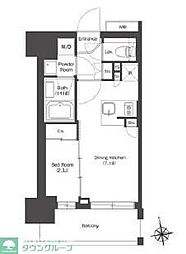 ＨＦ八広レジデンス 606