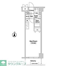 コンフォリア墨田立花 0604