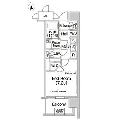 コンフォリア木場親水公園 0801