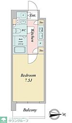 ＬａＳａｎｔｅ木場公園 1002