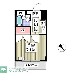 コーポときわ 202