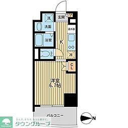 プライムアーバン西大島 808