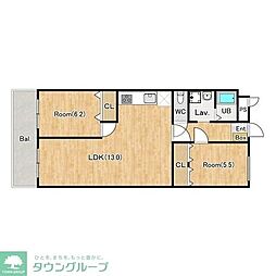 テラスレジデンス市川 203