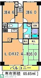 ヴェルドミールゆりのき台 104