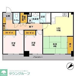 オーシャンビュー壱番館 1302