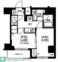 アイル押上ノルド　ドゥーエ 402
