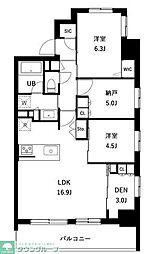 アーバンパーク立石 704