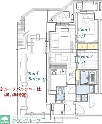 スプランディッド大島 601