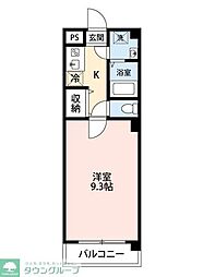シンシア四番館 702