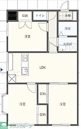 総建みどりハイム 803