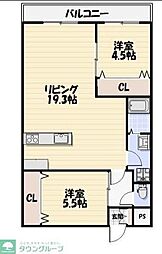総建みどりハイム 801