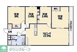 総建みどりハイム 605