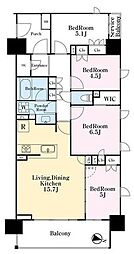 クレアホームズ千葉センタークロス 1207