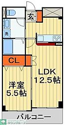 ペリエレジデンス新千葉 202