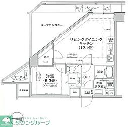 アイルプレミアム押上ノルド 306