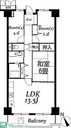 フローラ稲毛 408