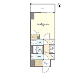 シエルブラン千葉駅前 504