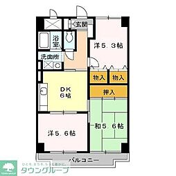 ミドルロード壱番館 203