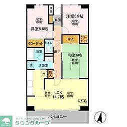 ルーチェ緑が丘　B 217