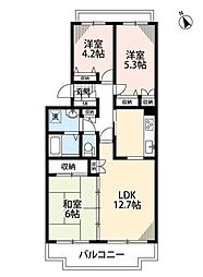 パークヒル飯山満1・2・3 3205