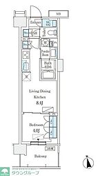 スカイグランデ津田沼 220