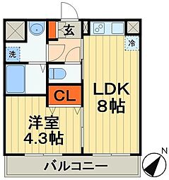 シトラスユノス京葉蘇我 202