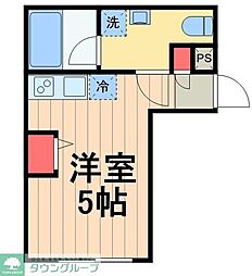 ディアス柴又 103