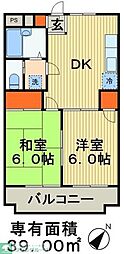 鎌ケ谷市道野辺中央２丁目