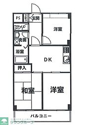 ブルームライフ市川（旧　エヴァーグリーン市川） 205