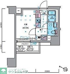 GENOVIA青砥skygarden 301