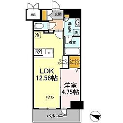 ＢＥＬＴＳ　ＳＨＩＮＪＵＫＵ　レジデンス 703