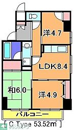 フロリッシュ中央 603