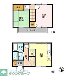 メゾンアローム 103