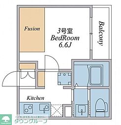 ウィンドテラス八千代台西 103