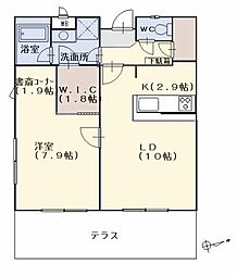 メイクスF棟 106