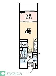 ジェンティーレ・トリヤマＶ 318